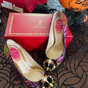 Rene Caovilla Heels